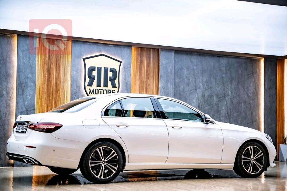 مێرسێدس بێنز E-Class